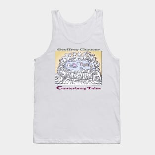 Canterbury Tales Tank Top